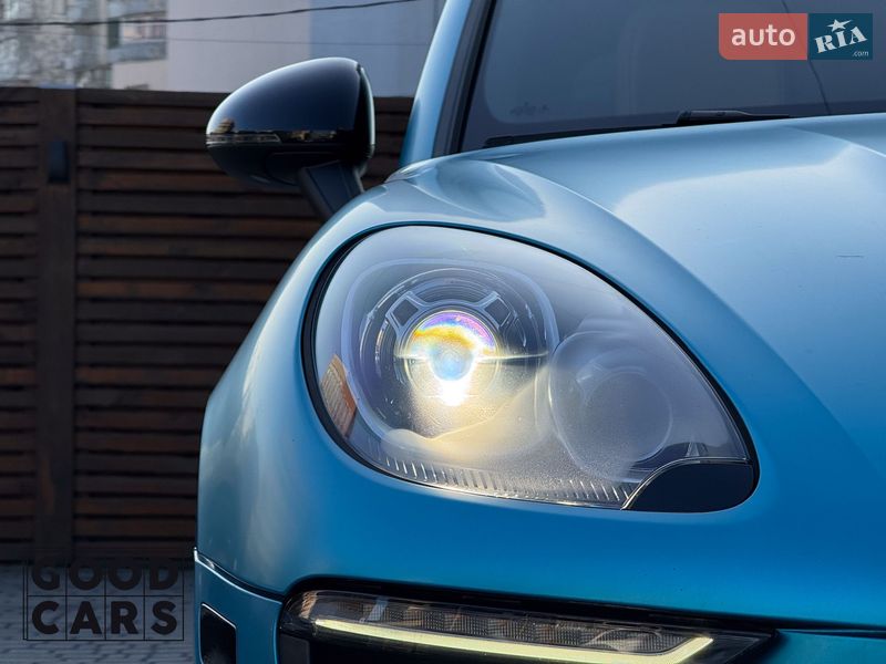 Внедорожник / Кроссовер Porsche Macan 2017 в Одессе фото 12 Внедорожник / Кроссовер Porsche Macan 2017 в Одессе
