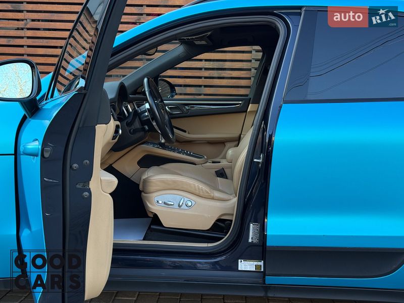 Внедорожник / Кроссовер Porsche Macan 2017 в Одессе фото 22 Внедорожник / Кроссовер Porsche Macan 2017 в Одессе