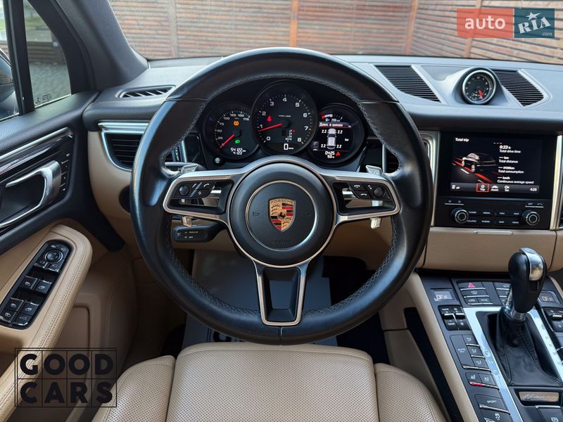 Внедорожник / Кроссовер Porsche Macan 2017 в Одессе фото 27 Внедорожник / Кроссовер Porsche Macan 2017 в Одессе