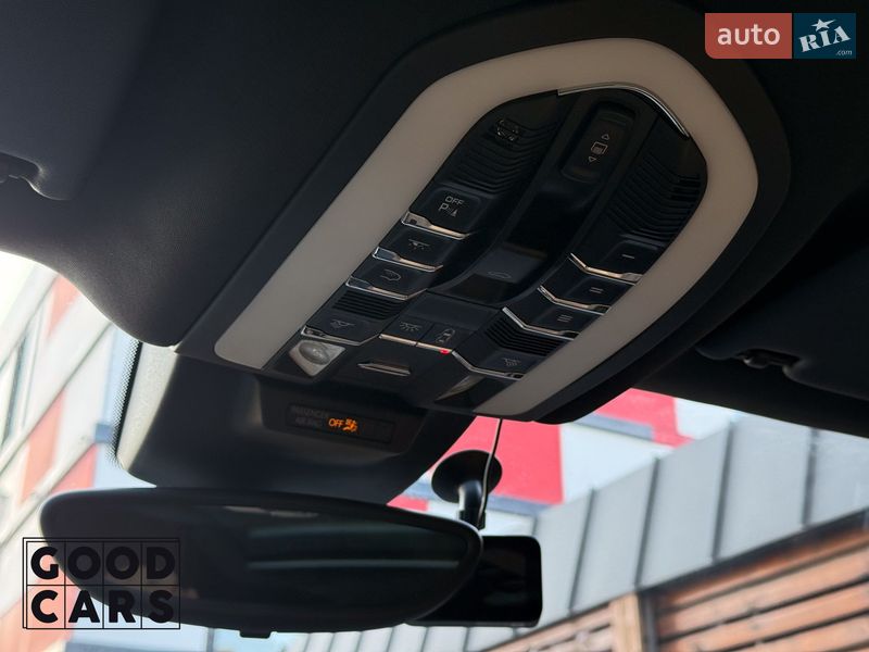 Внедорожник / Кроссовер Porsche Macan 2017 в Одессе фото 35 Внедорожник / Кроссовер Porsche Macan 2017 в Одессе