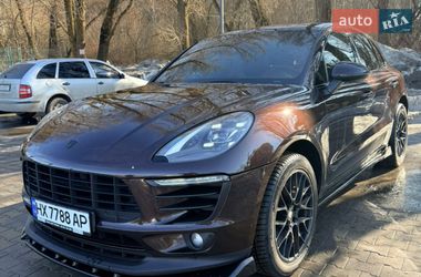 Внедорожник / Кроссовер Porsche Macan 2016 в Хмельницком
