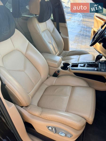 Внедорожник / Кроссовер Porsche Macan 2016 в Хмельницком