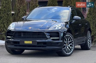 Позашляховик / Кросовер Porsche Macan 2020 в Києві