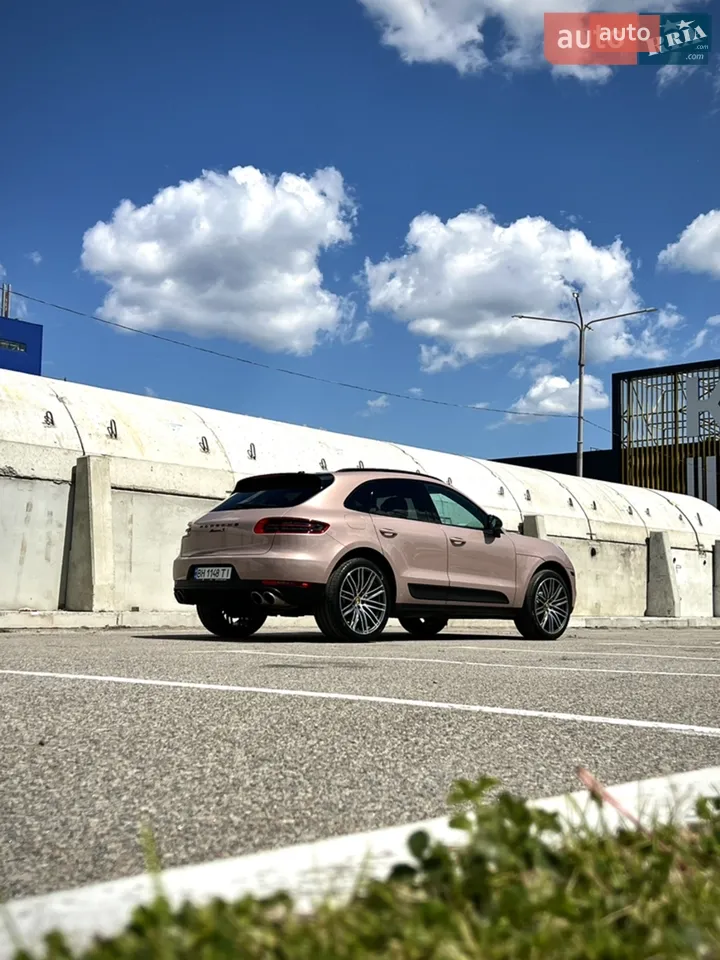 2016 Porsche Macan - мініатюра 20