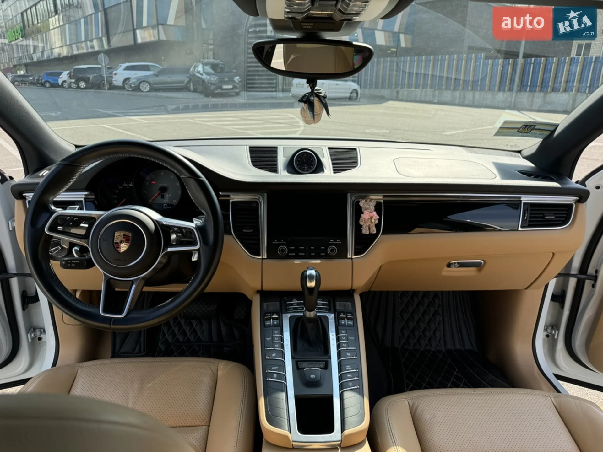 2017 Porsche Macan - мініатюра 11
