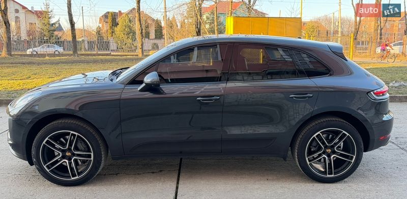 Внедорожник / Кроссовер Porsche Macan 2019 в Ивано-Франковске