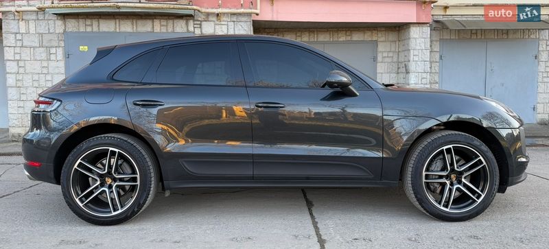 Внедорожник / Кроссовер Porsche Macan 2019 в Ивано-Франковске