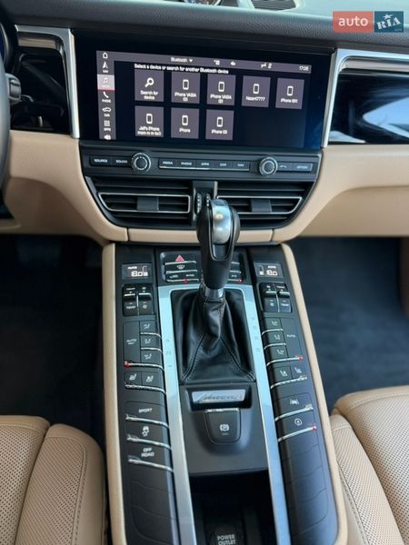 Внедорожник / Кроссовер Porsche Macan 2019 в Ивано-Франковске