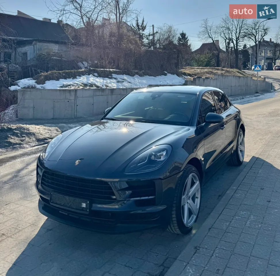 2018 Porsche Macan - мініатюра 18