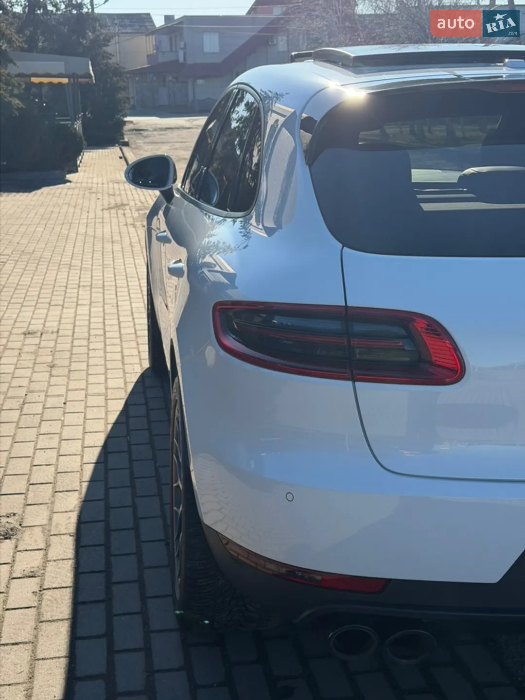 2018 Porsche Macan - мініатюра 10