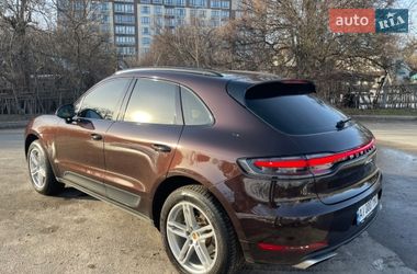 Внедорожник / Кроссовер Porsche Macan 2018 в Чернигове
