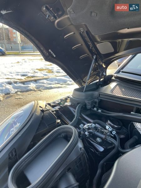 Внедорожник / Кроссовер Porsche Macan 2018 в Чернигове