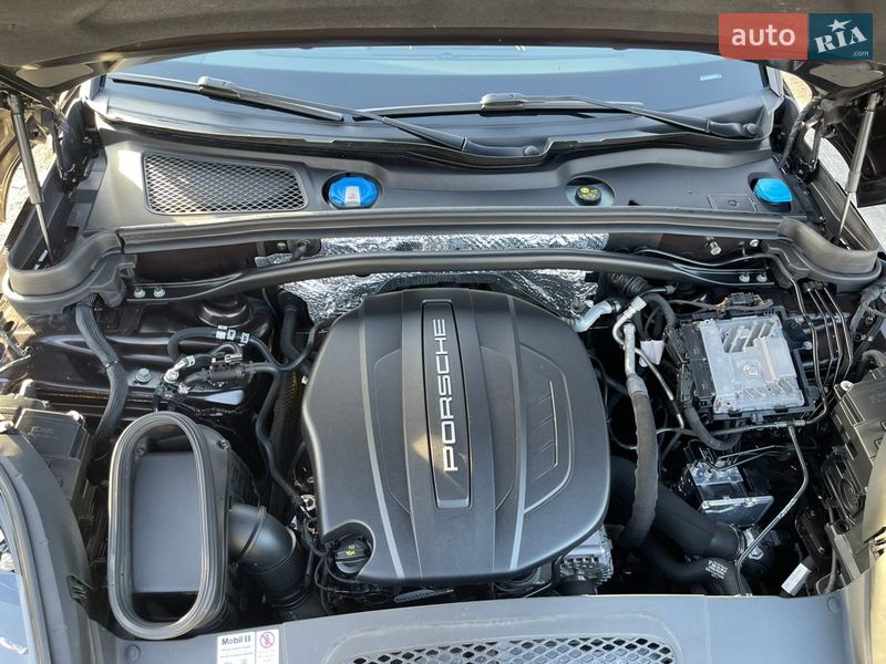 Внедорожник / Кроссовер Porsche Macan 2018 в Чернигове