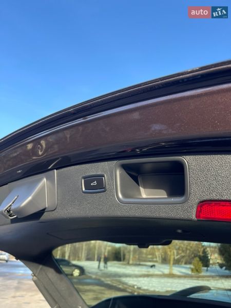 Внедорожник / Кроссовер Porsche Macan 2018 в Чернигове