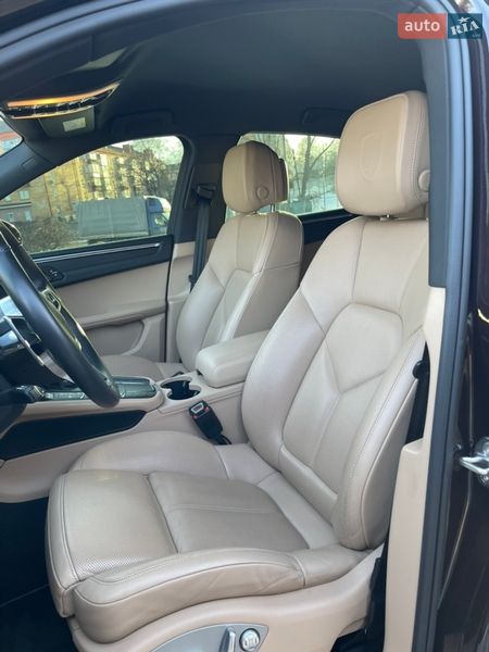 Внедорожник / Кроссовер Porsche Macan 2018 в Чернигове