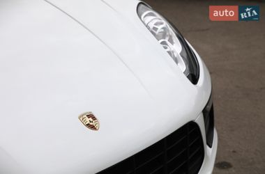 Внедорожник / Кроссовер Porsche Macan 2018 в Харькове фото 7 Внедорожник / Кроссовер Porsche Macan 2018 в Харькове