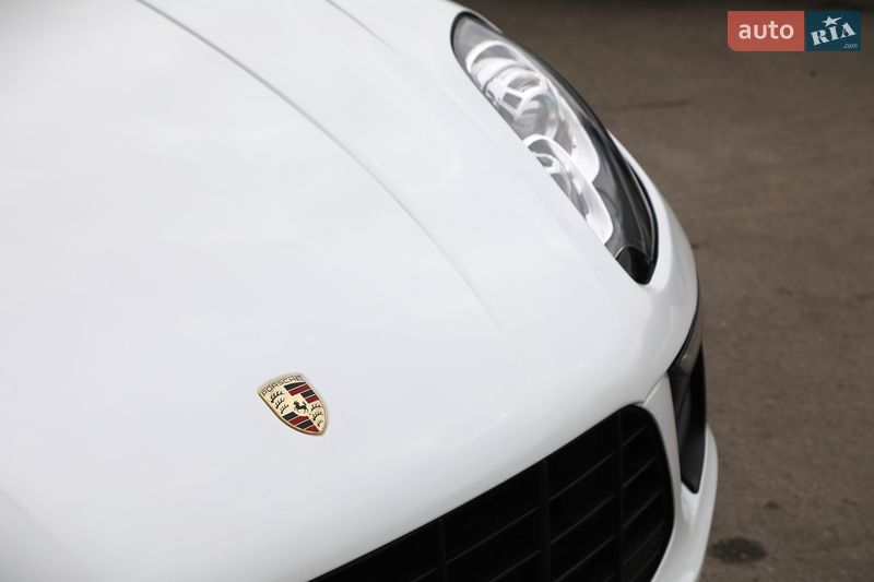 Внедорожник / Кроссовер Porsche Macan 2018 в Харькове
