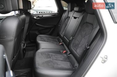 Внедорожник / Кроссовер Porsche Macan 2018 в Харькове фото 12 Внедорожник / Кроссовер Porsche Macan 2018 в Харькове