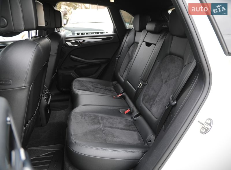 Внедорожник / Кроссовер Porsche Macan 2018 в Харькове