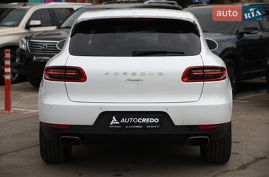 Внедорожник / Кроссовер Porsche Macan 2018 в Харькове фото 5 Внедорожник / Кроссовер Porsche Macan 2018 в Харькове