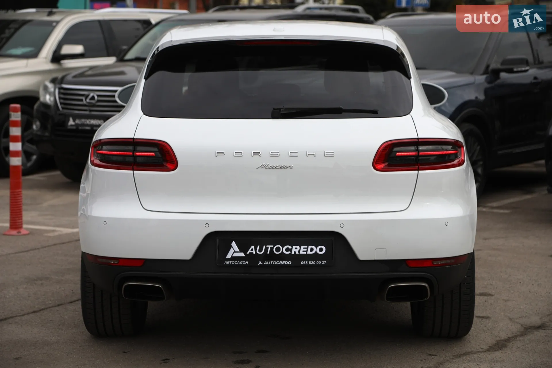 2018 Porsche Macan - мініатюра 5