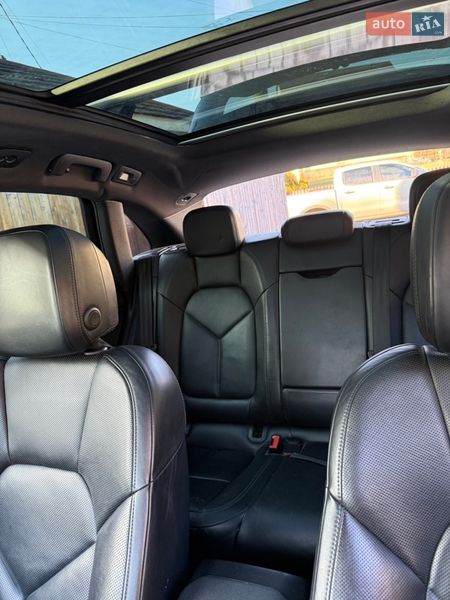 Позашляховик / Кросовер Porsche Macan 2016 в Ужгороді