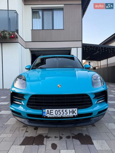 Внедорожник / Кроссовер Porsche Macan 2019 в Черновцах