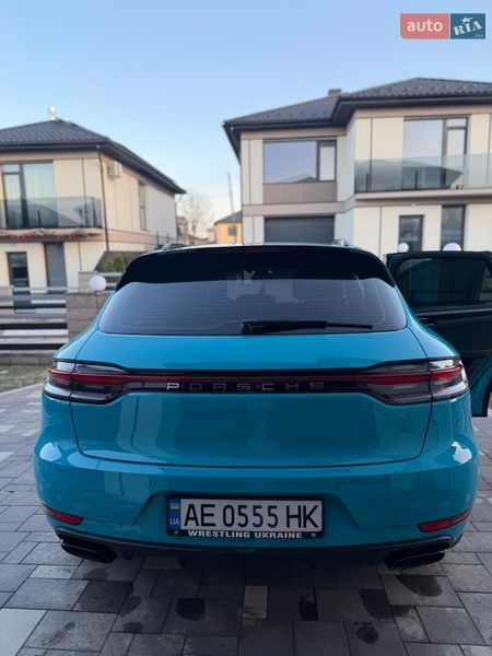 Внедорожник / Кроссовер Porsche Macan 2019 в Черновцах
