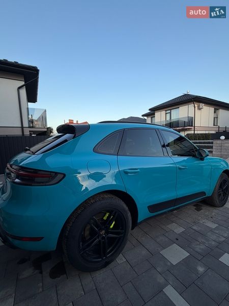 Внедорожник / Кроссовер Porsche Macan 2019 в Черновцах