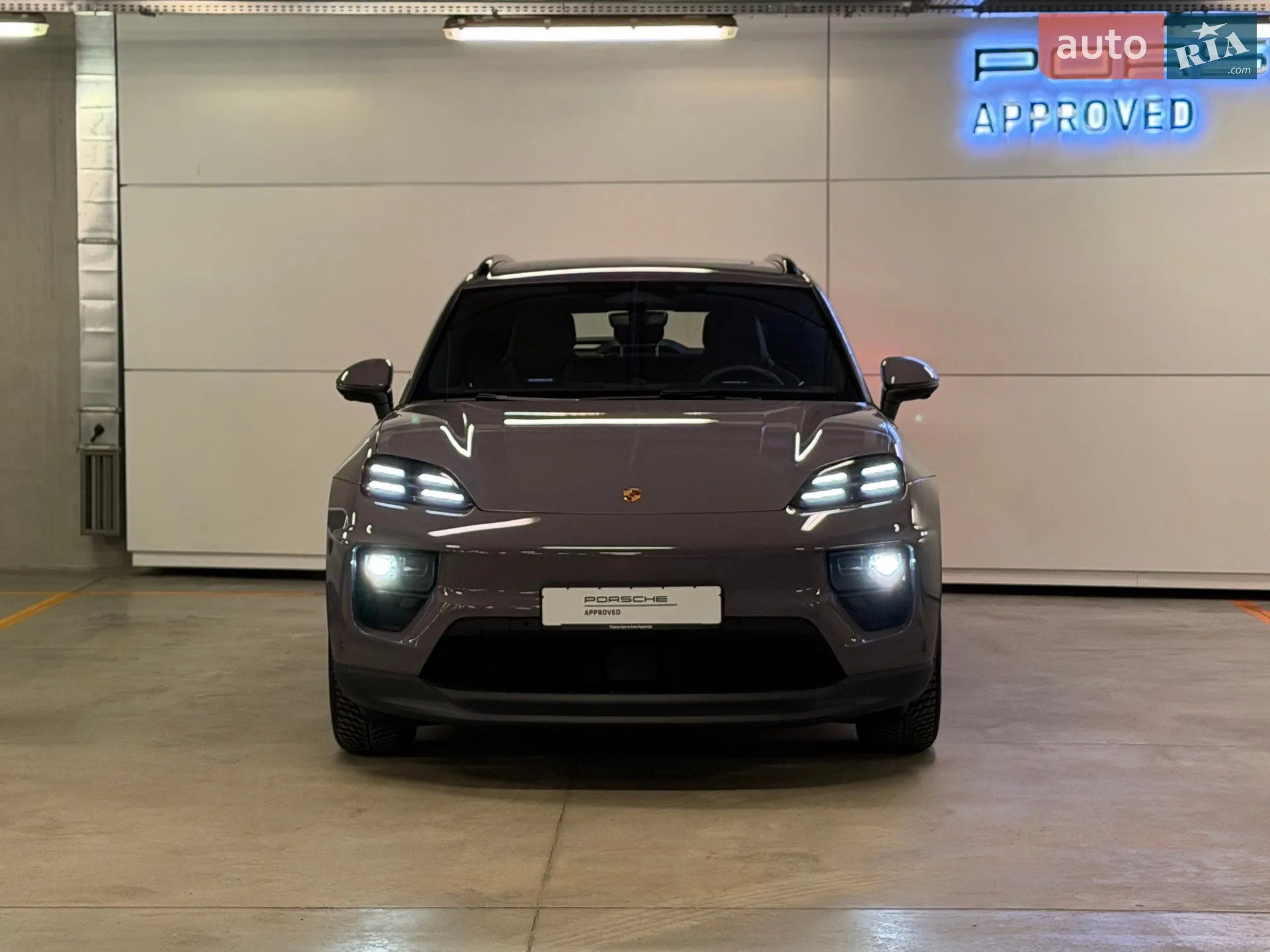 2024 Porsche Macan - мініатюра 5