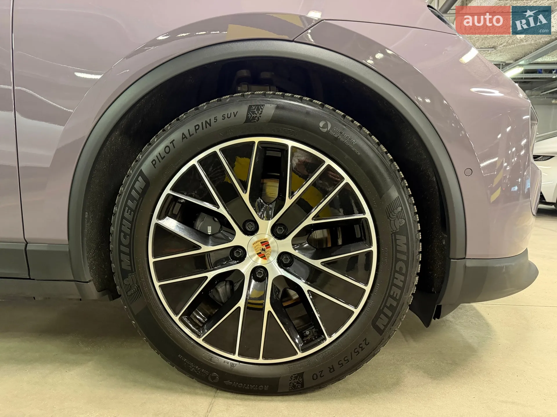 2024 Porsche Macan - мініатюра 23