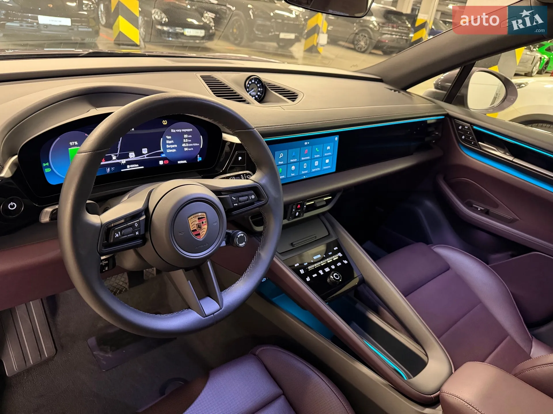 2024 Porsche Macan - мініатюра 26