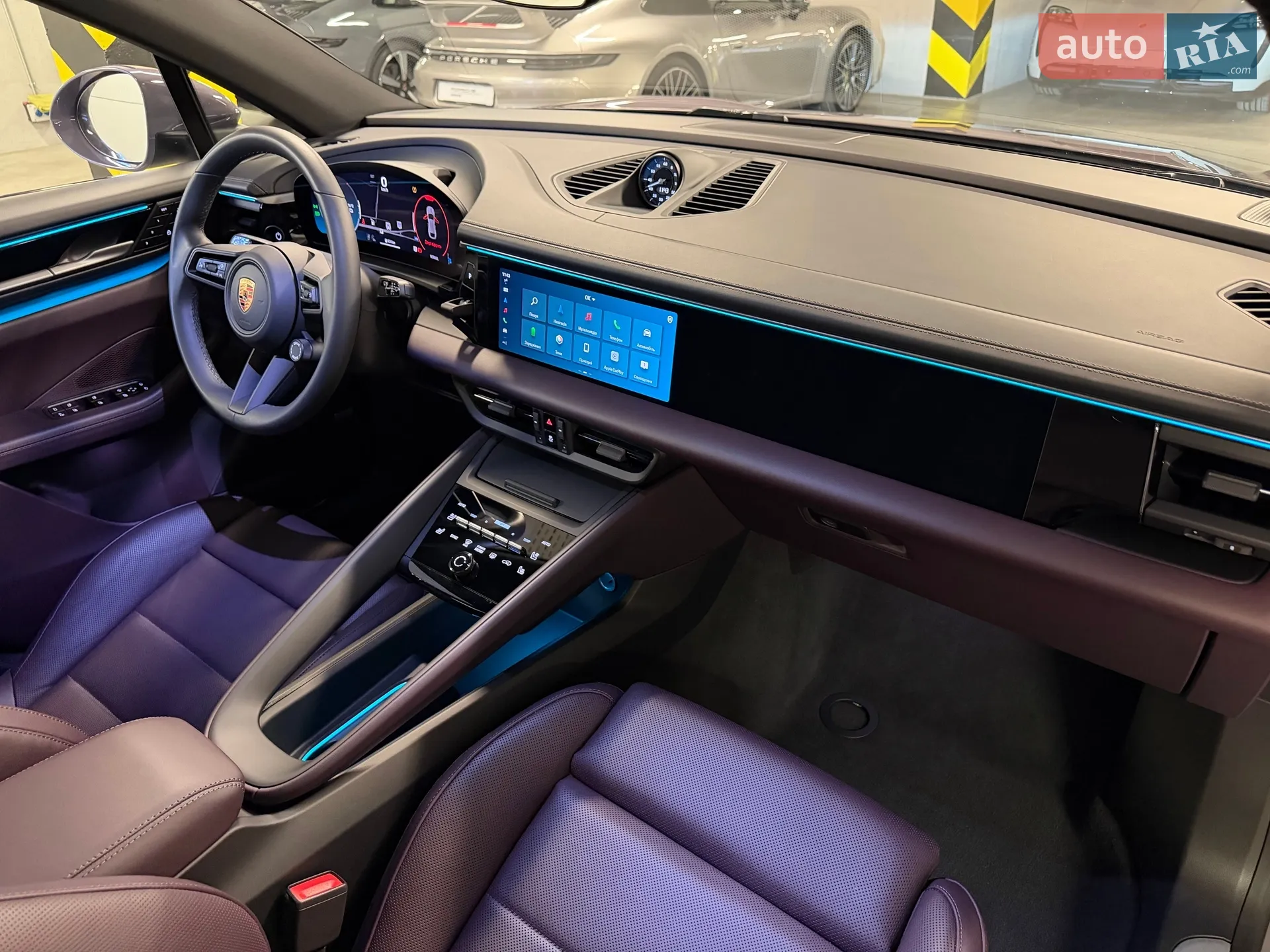 2024 Porsche Macan - мініатюра 48