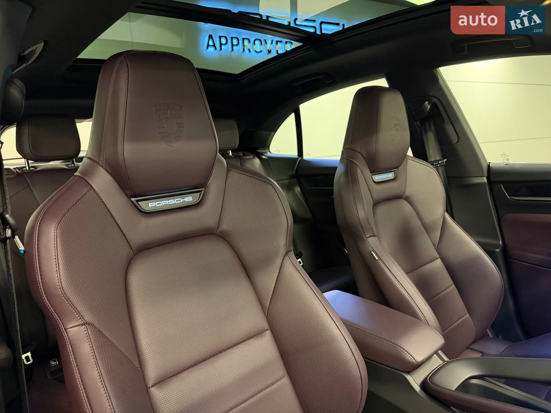 2024 Porsche Macan - мініатюра 52