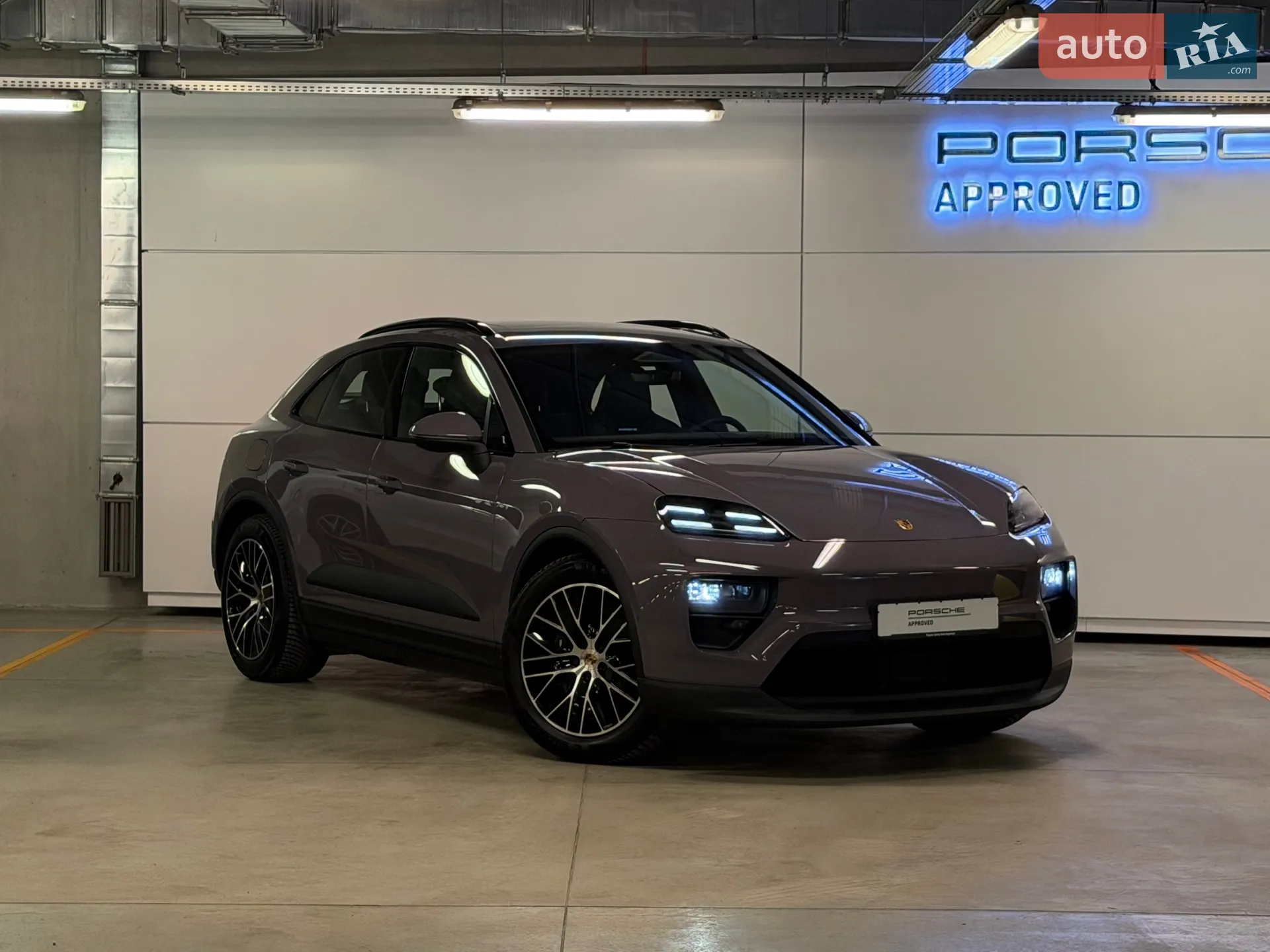 2024 Porsche Macan - мініатюра 12