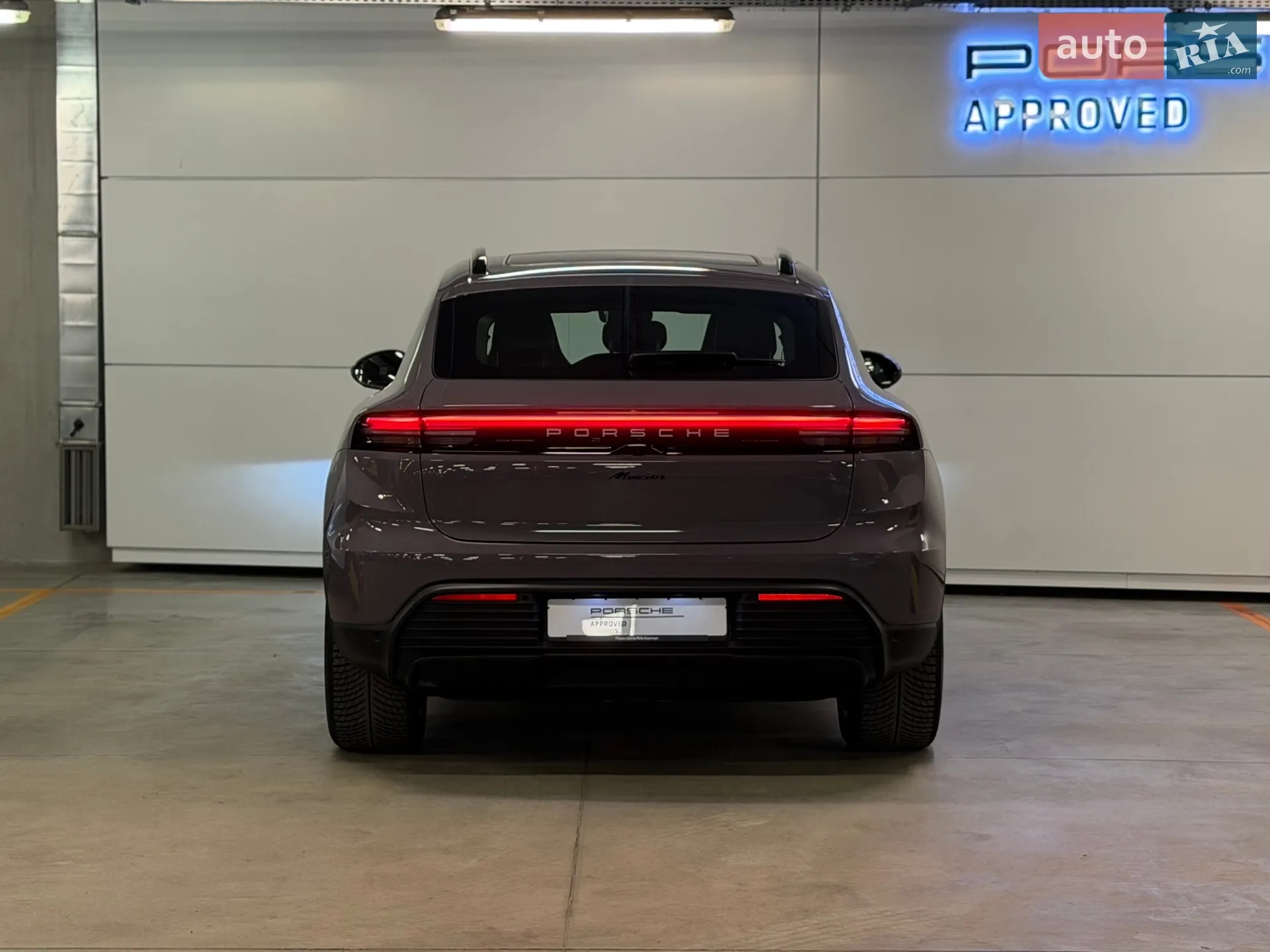 2024 Porsche Macan - мініатюра 9