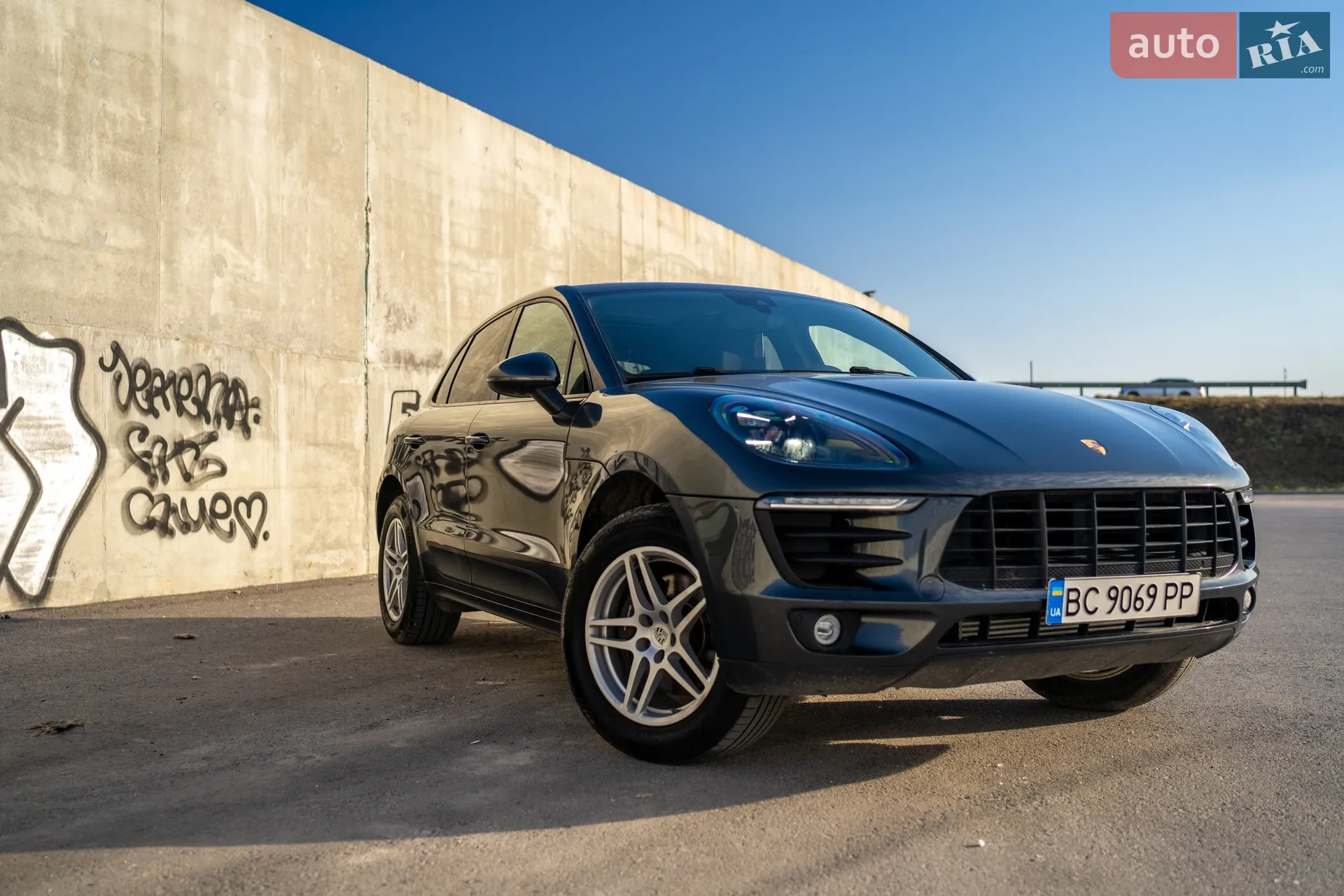 2018 Porsche Macan - мініатюра 4