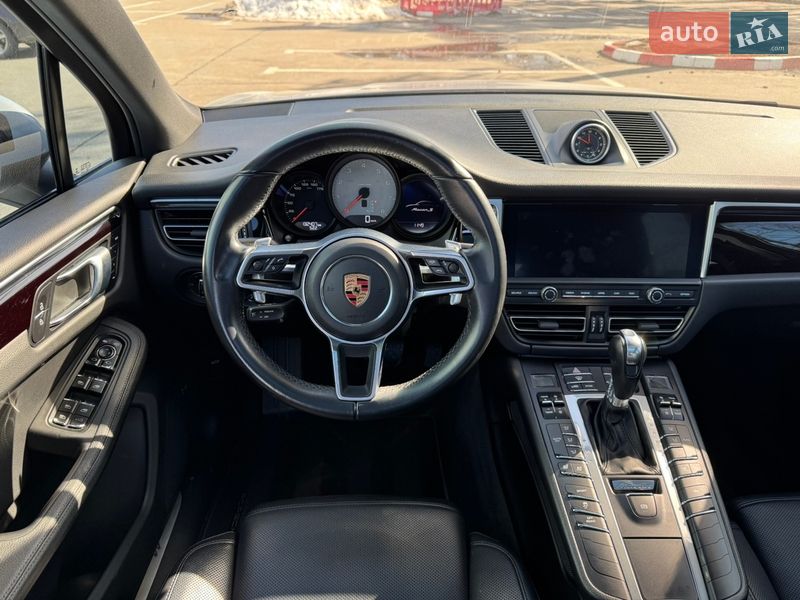 Внедорожник / Кроссовер Porsche Macan 2019 в Харькове
