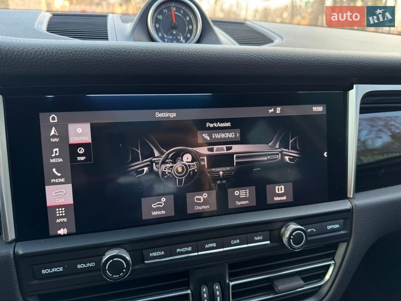 Внедорожник / Кроссовер Porsche Macan 2019 в Харькове