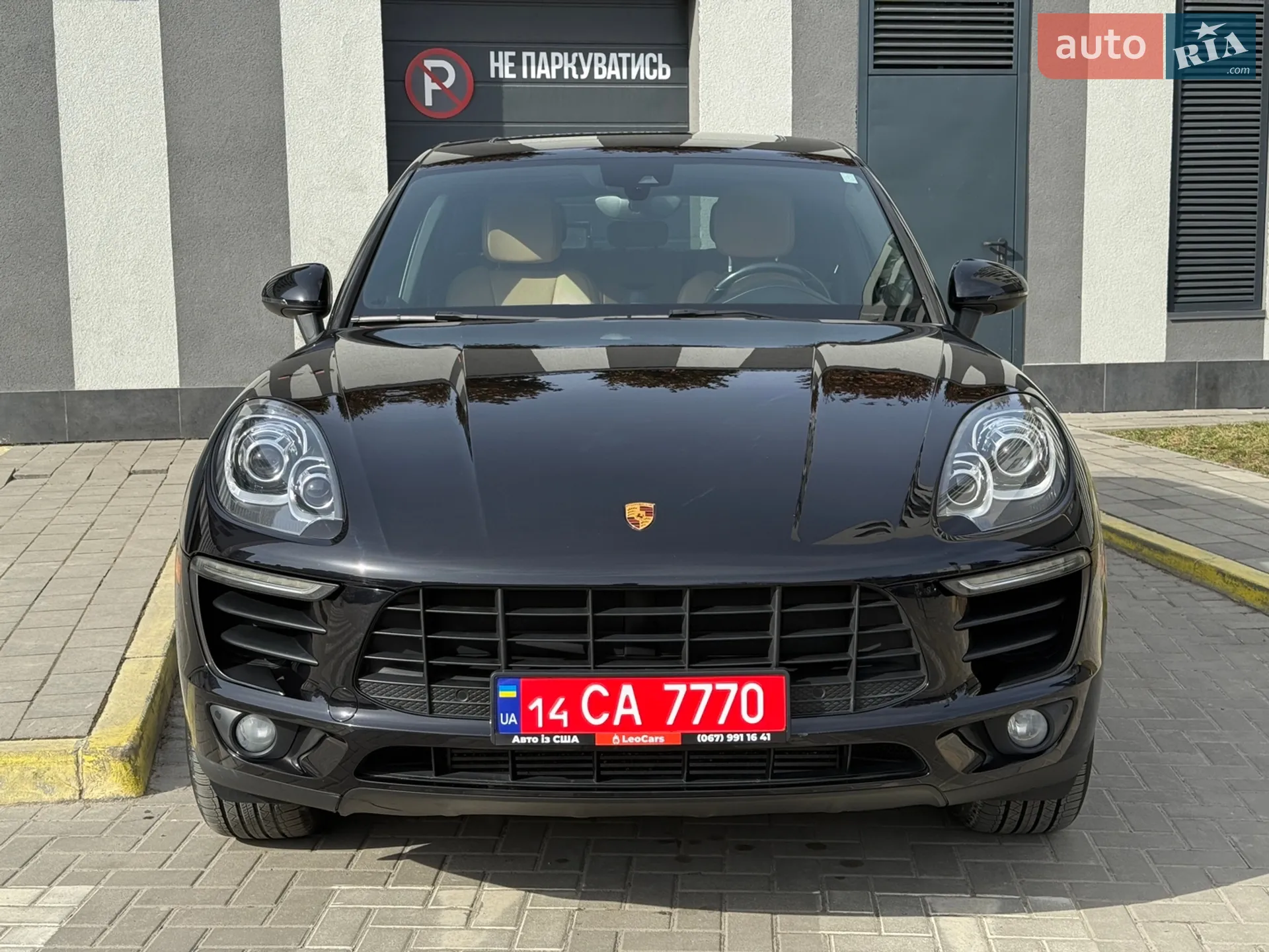 2016 Porsche Macan - фото 1