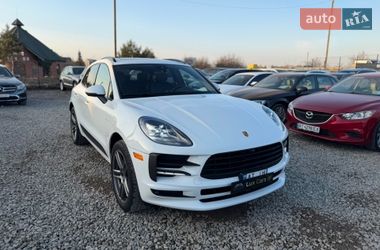 Внедорожник / Кроссовер Porsche Macan 2020 в Ивано-Франковске