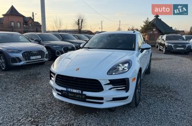 Внедорожник / Кроссовер Porsche Macan 2020 в Ивано-Франковске