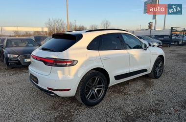 Внедорожник / Кроссовер Porsche Macan 2020 в Ивано-Франковске