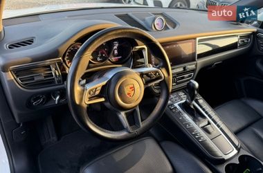 Внедорожник / Кроссовер Porsche Macan 2020 в Ивано-Франковске