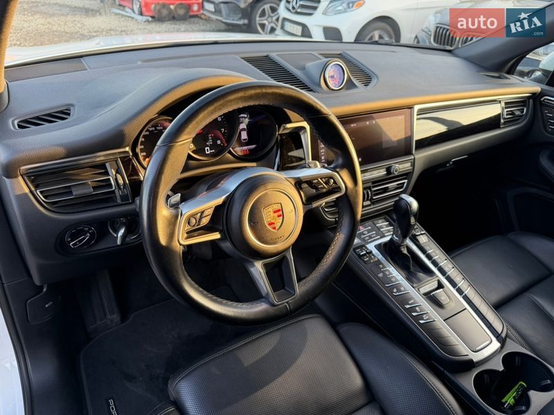 Внедорожник / Кроссовер Porsche Macan 2020 в Ивано-Франковске