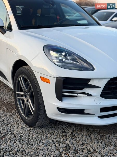 Внедорожник / Кроссовер Porsche Macan 2020 в Ивано-Франковске