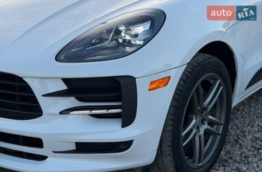 Внедорожник / Кроссовер Porsche Macan 2020 в Ивано-Франковске