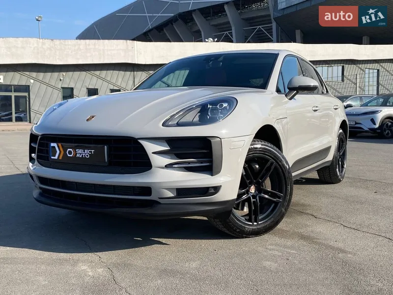 Porsche Macan