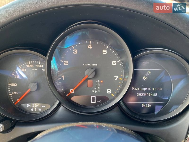 Внедорожник / Кроссовер Porsche Macan 2020 в Львове