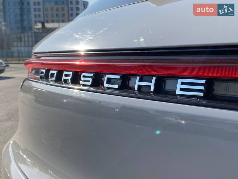 Внедорожник / Кроссовер Porsche Macan 2020 в Львове